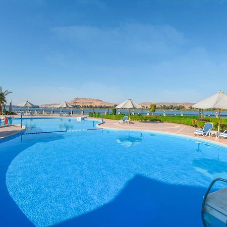 Tolip Aswan Hotel Zewnętrze zdjęcie