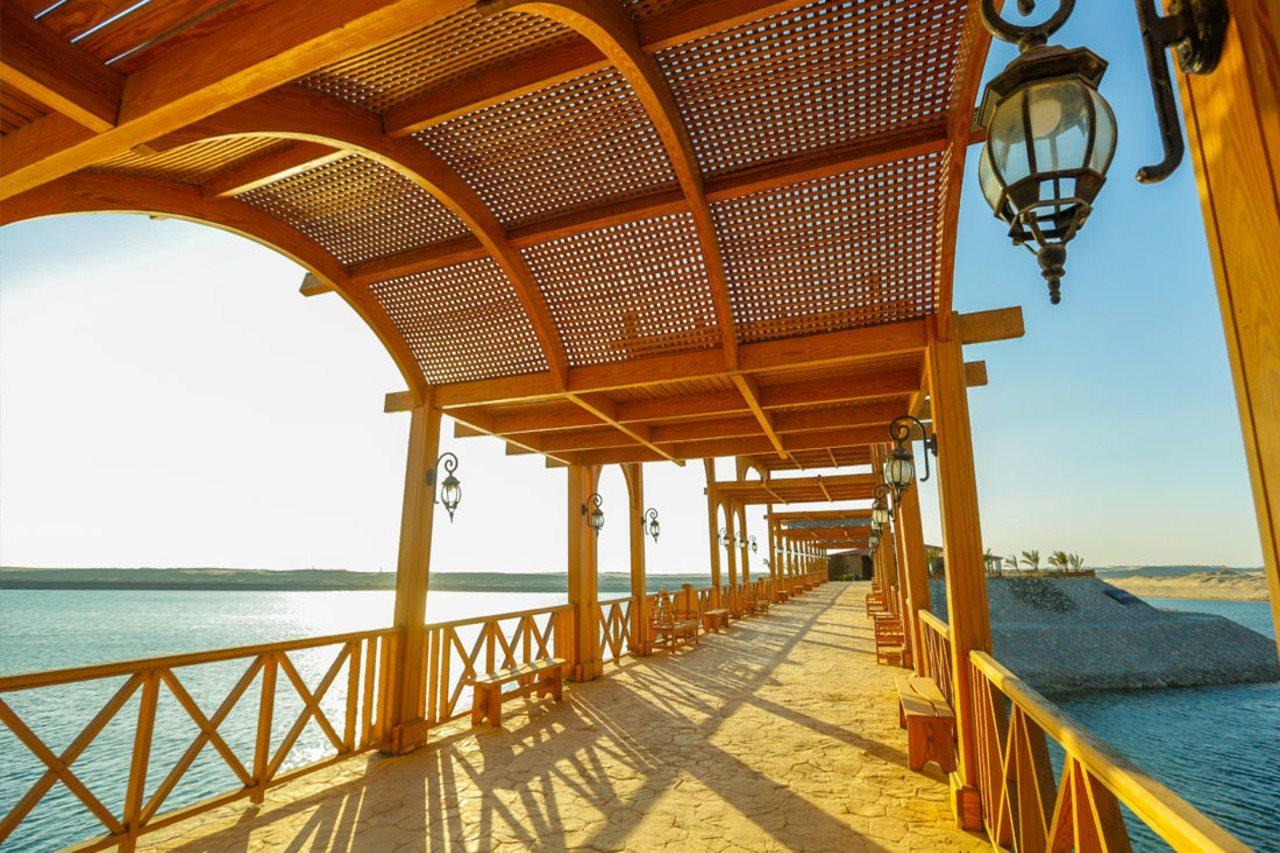 Tolip Aswan Hotel Zewnętrze zdjęcie