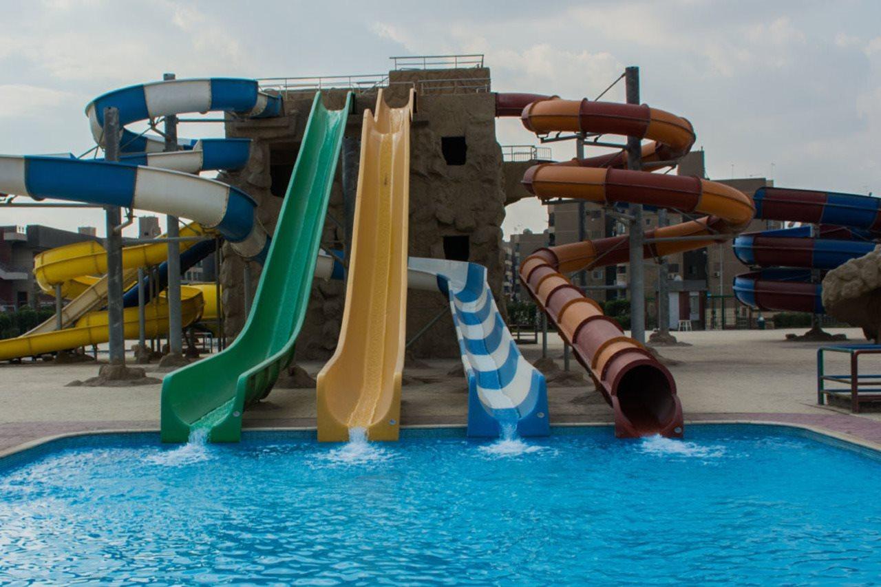 Tolip Aswan Hotel Zewnętrze zdjęcie