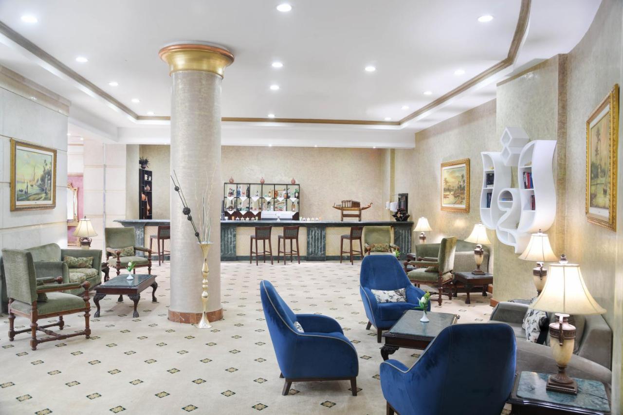Tolip Aswan Hotel Zewnętrze zdjęcie