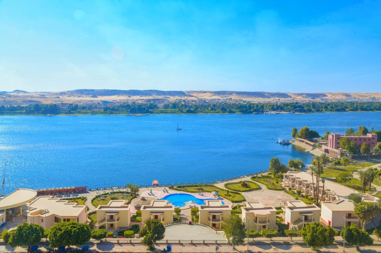 Tolip Aswan Hotel Zewnętrze zdjęcie