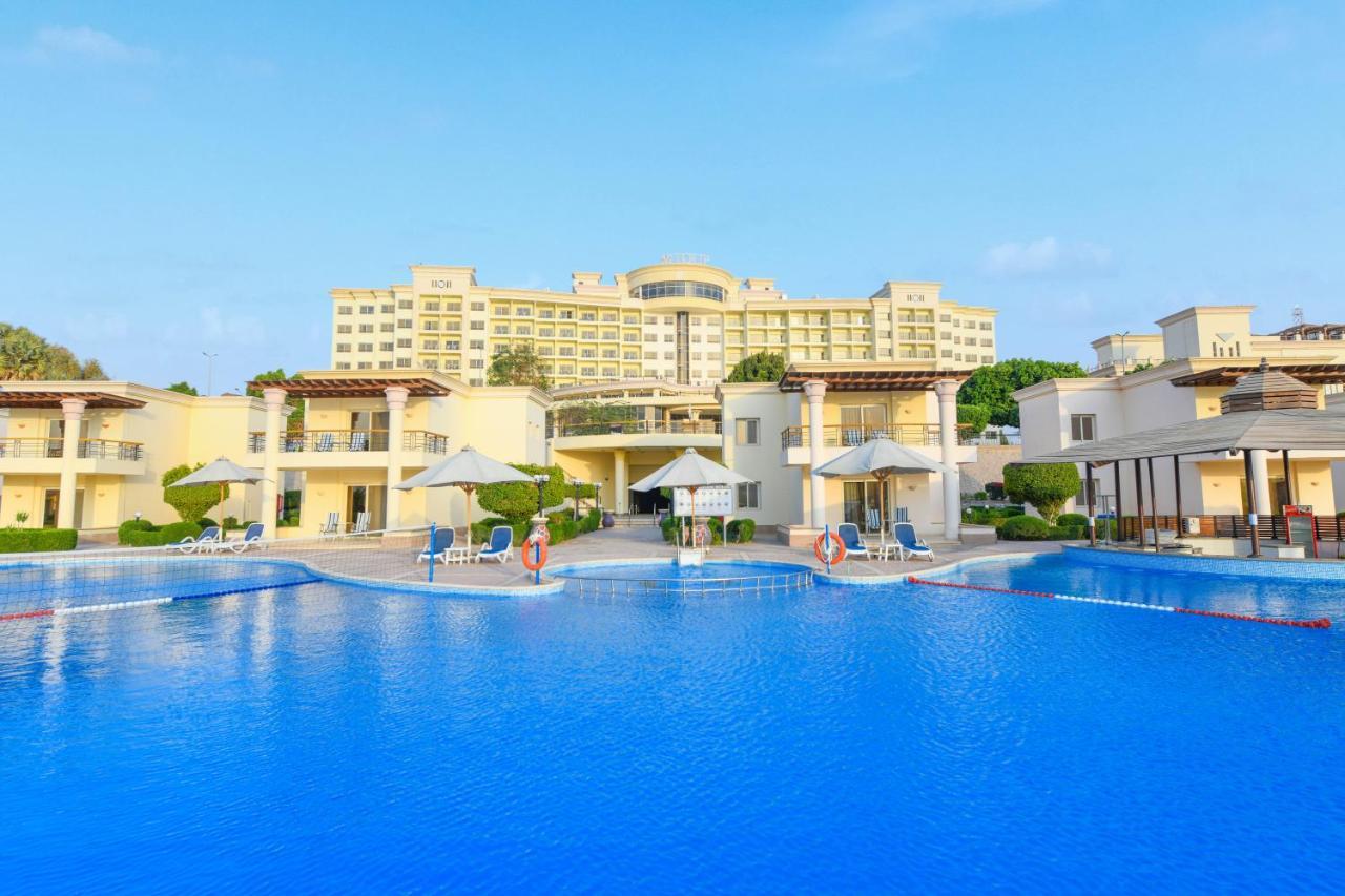Tolip Aswan Hotel Zewnętrze zdjęcie