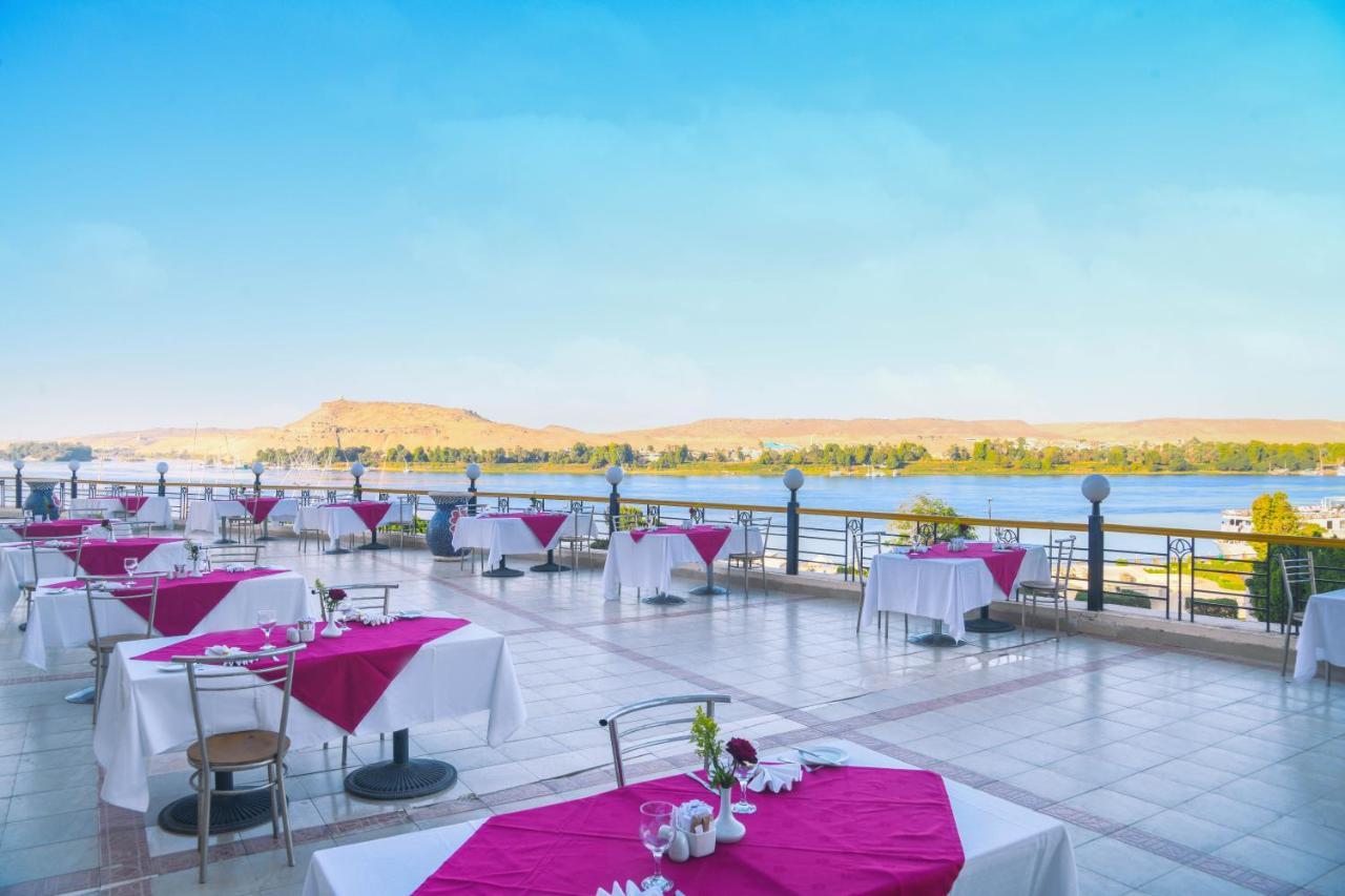 Tolip Aswan Hotel Zewnętrze zdjęcie