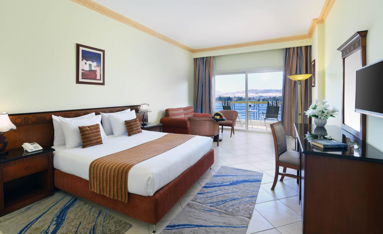 Tolip Aswan Hotel Zewnętrze zdjęcie