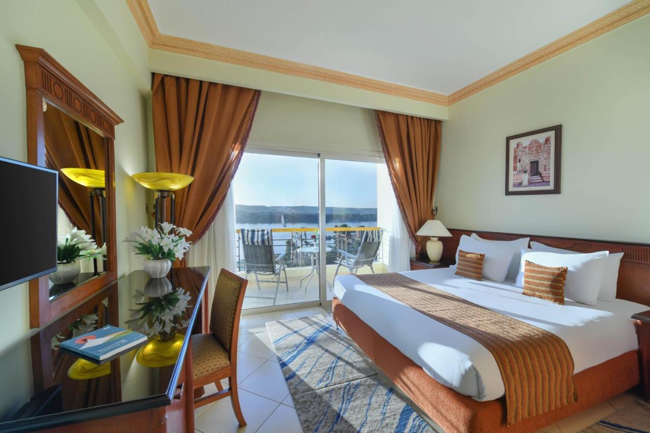 Tolip Aswan Hotel Zewnętrze zdjęcie
