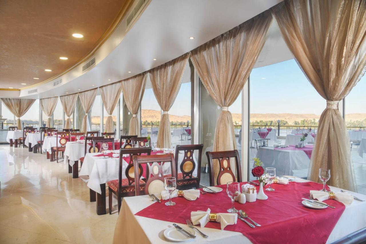 Tolip Aswan Hotel Zewnętrze zdjęcie