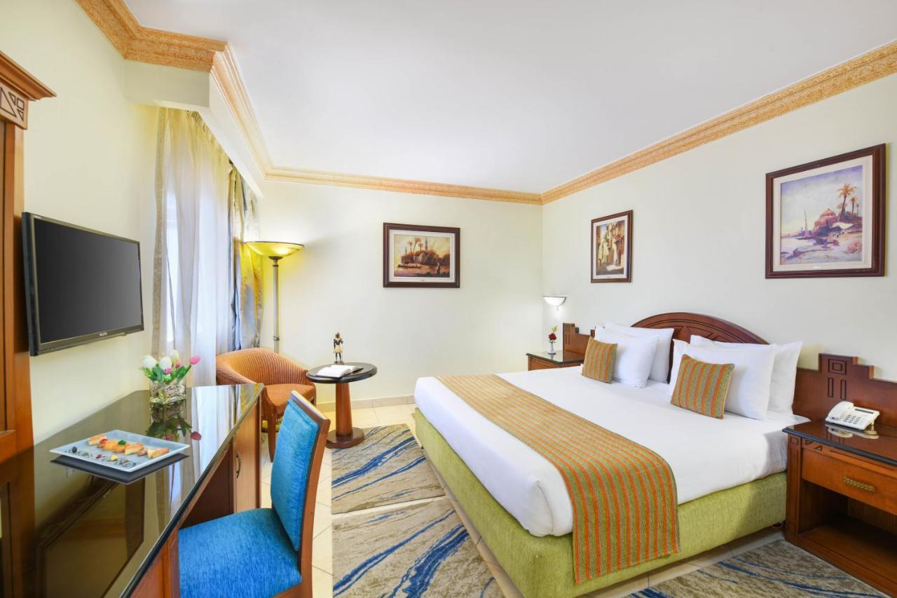 Tolip Aswan Hotel Zewnętrze zdjęcie