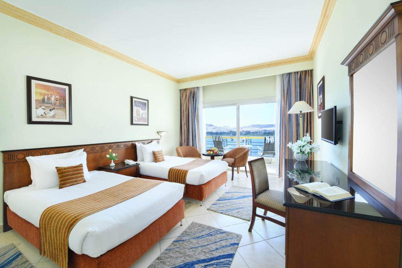 Tolip Aswan Hotel Zewnętrze zdjęcie