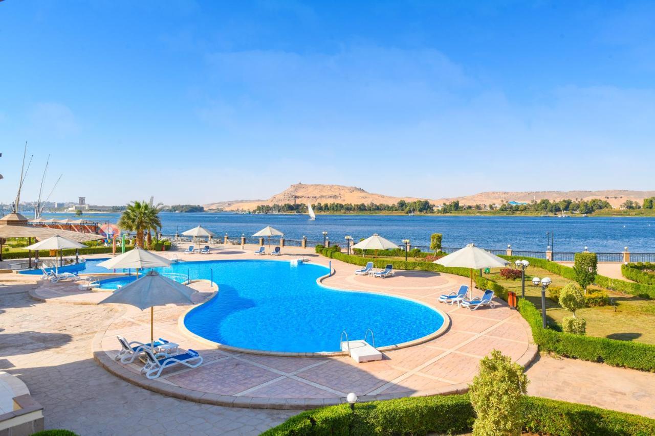 Tolip Aswan Hotel Zewnętrze zdjęcie