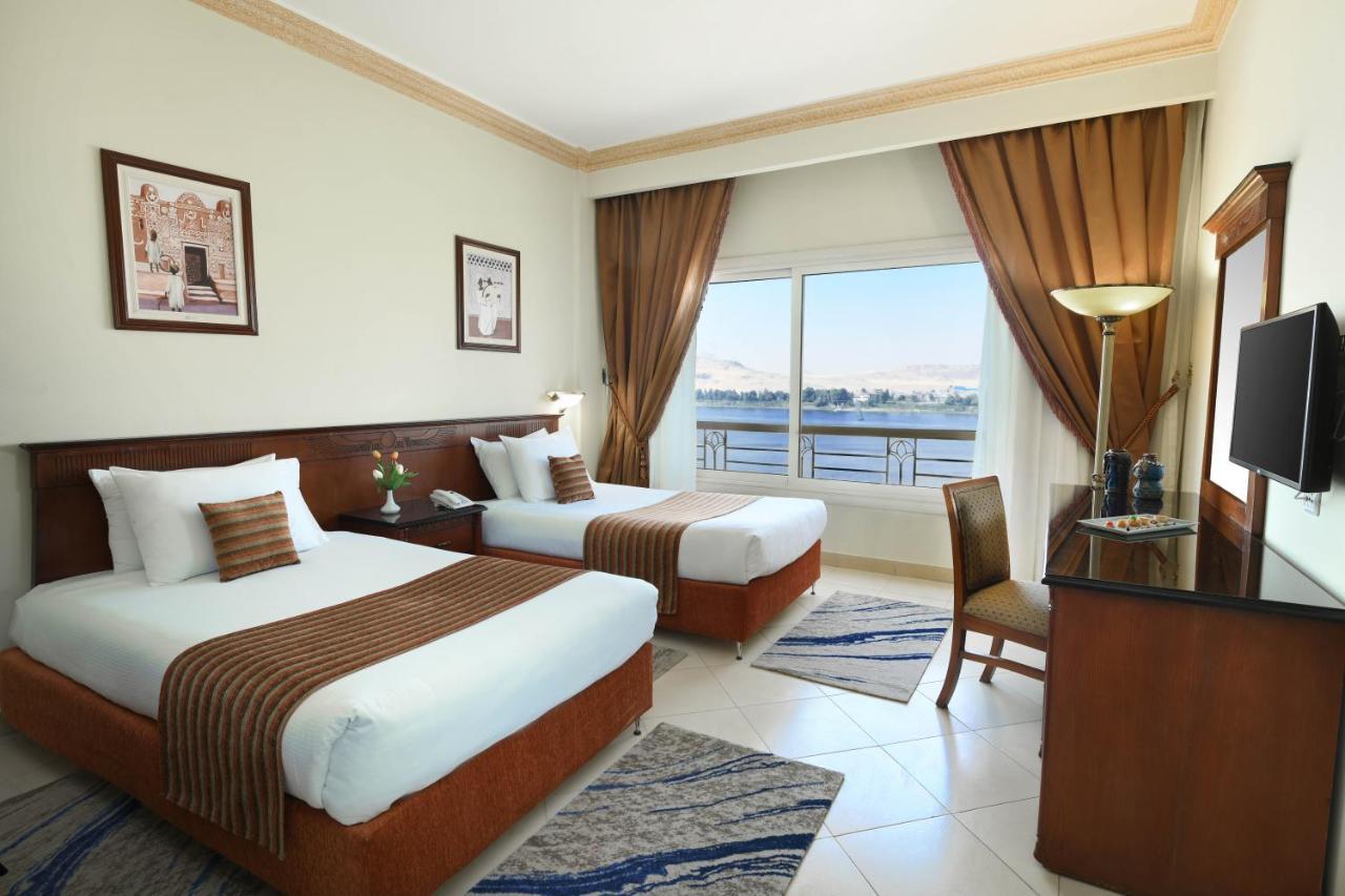 Tolip Aswan Hotel Zewnętrze zdjęcie