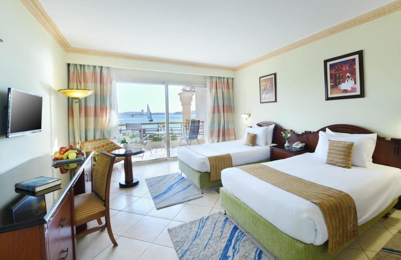 Tolip Aswan Hotel Zewnętrze zdjęcie