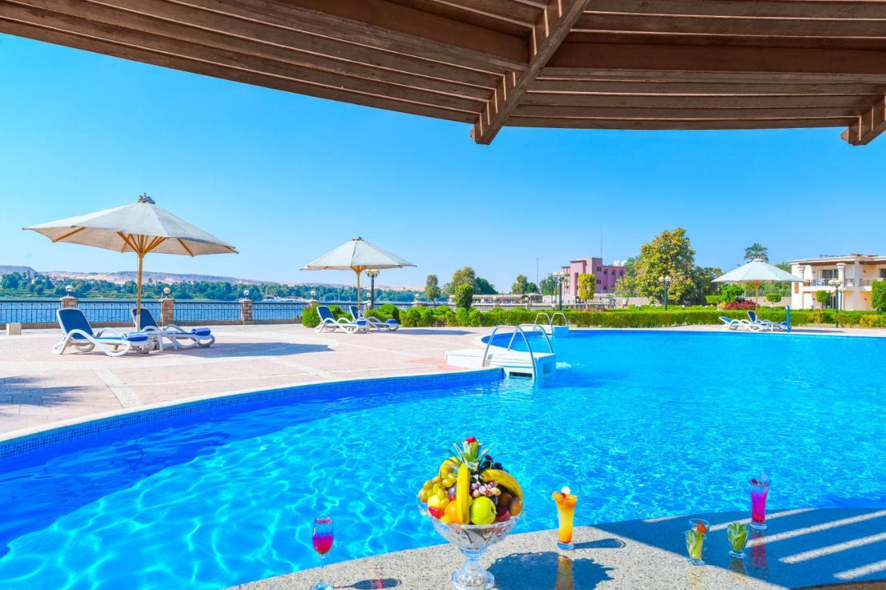 Tolip Aswan Hotel Zewnętrze zdjęcie