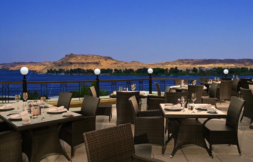 Tolip Aswan Hotel Zewnętrze zdjęcie