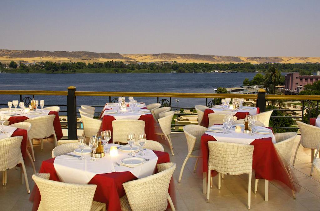 Tolip Aswan Hotel Zewnętrze zdjęcie