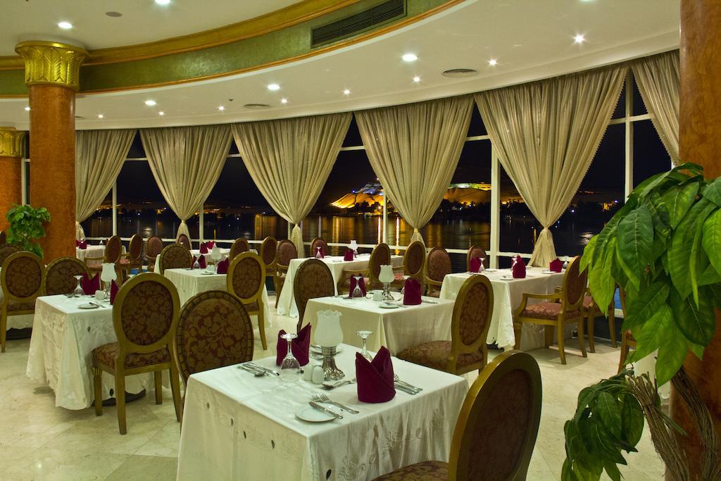Tolip Aswan Hotel Zewnętrze zdjęcie