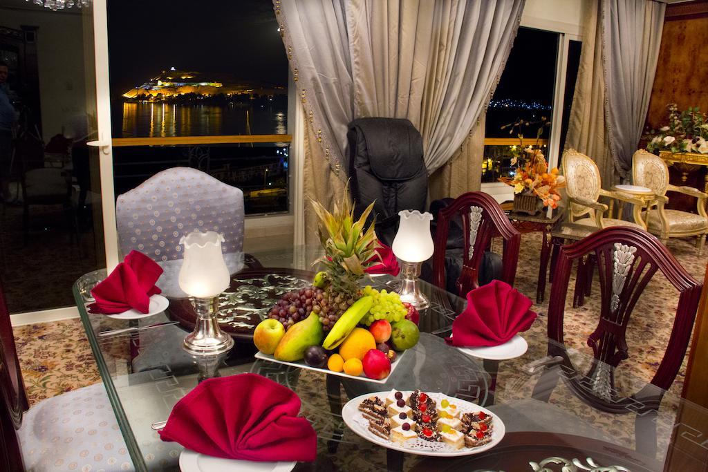 Tolip Aswan Hotel Zewnętrze zdjęcie
