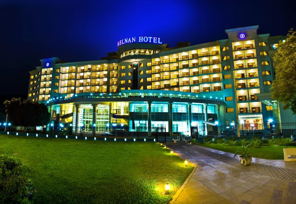 Tolip Aswan Hotel Zewnętrze zdjęcie