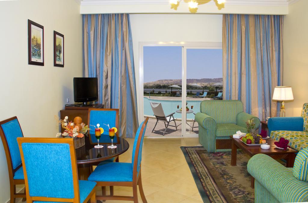 Tolip Aswan Hotel Zewnętrze zdjęcie