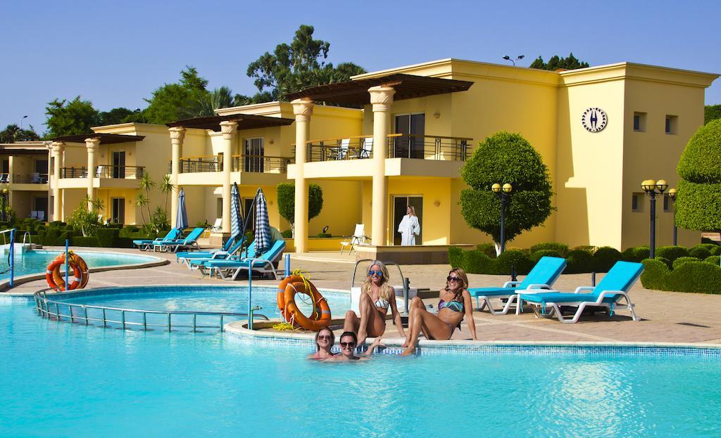 Tolip Aswan Hotel Zewnętrze zdjęcie