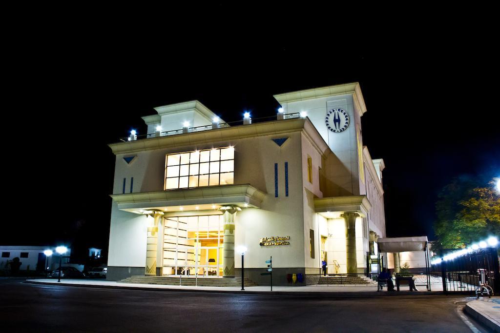 Tolip Aswan Hotel Zewnętrze zdjęcie