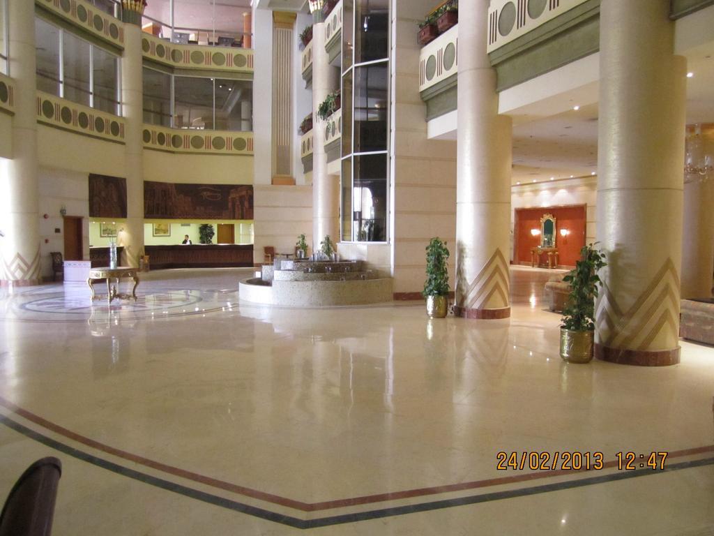 Tolip Aswan Hotel Zewnętrze zdjęcie
