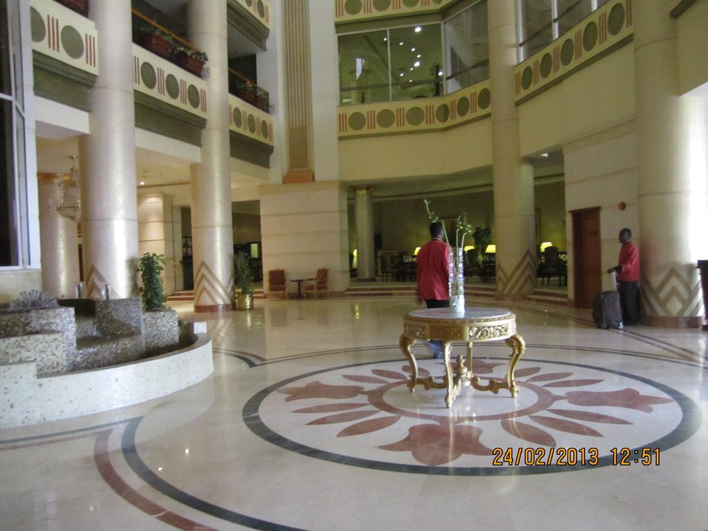 Tolip Aswan Hotel Zewnętrze zdjęcie