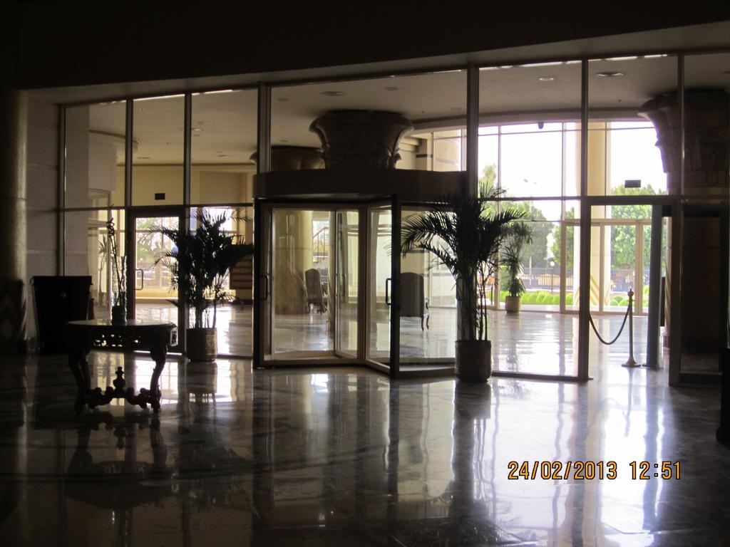 Tolip Aswan Hotel Zewnętrze zdjęcie