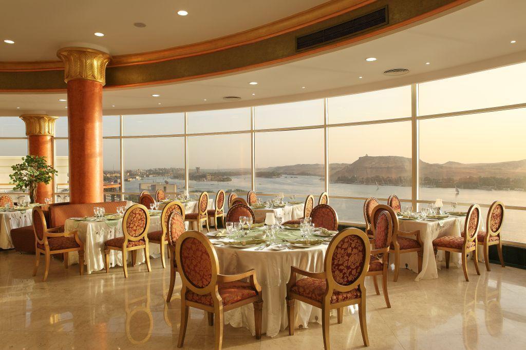 Tolip Aswan Hotel Zewnętrze zdjęcie